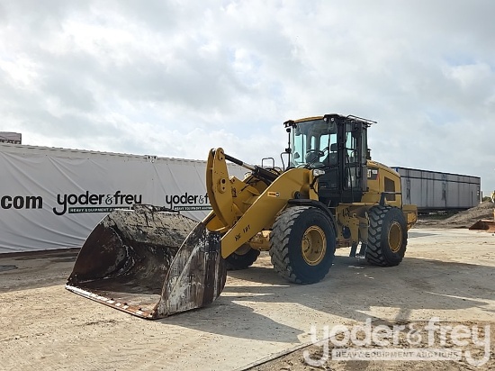 2020 CAT 930M