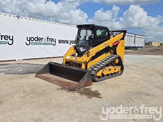 2019 CAT 299D2