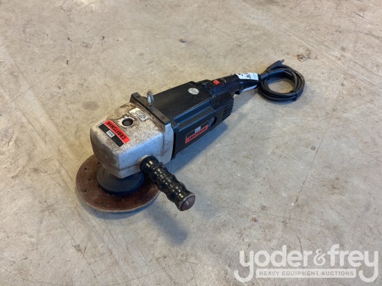 Craftsman,  SANDER - Polisher Two Speed - Double Insulated 160% Ball Bearing