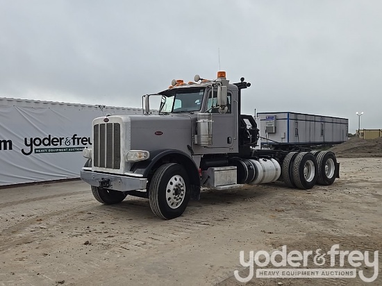 2018 Peterbilt 389