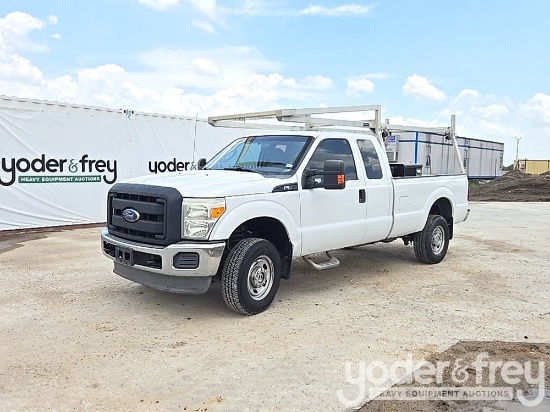 2013 Ford F250SD