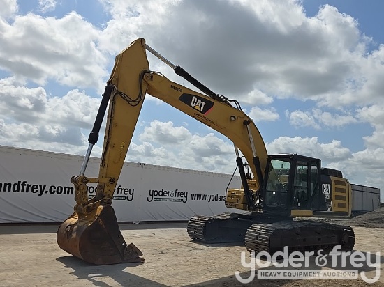 2015 CAT 329FL