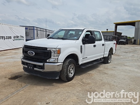2021 Ford F250XL