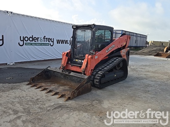 2017 Kubota SVL95-2S