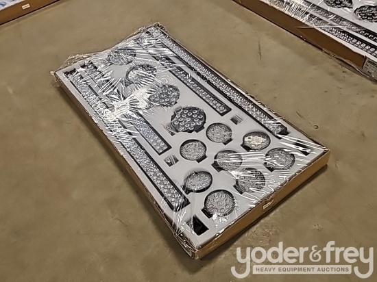 Unused LED Work Lights Combination Series
