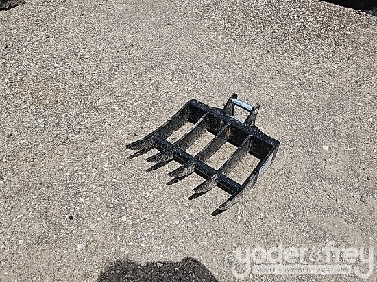 Unused 2025 IR Rake to suit Mini Excavator