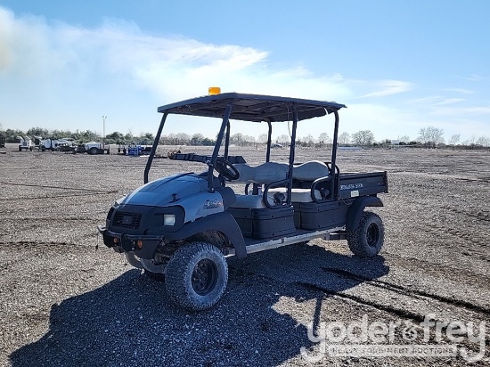 2019 Club Car Carryall 1700