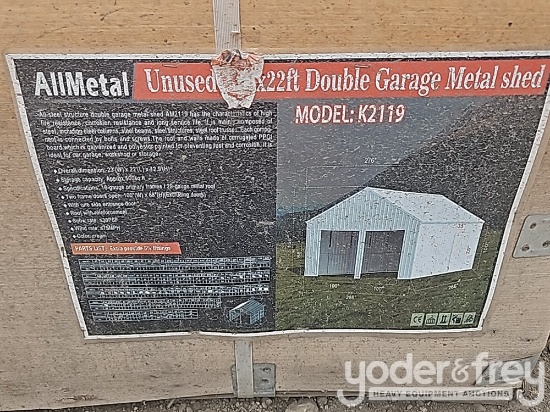 Unused 2025 Allmetal K2119