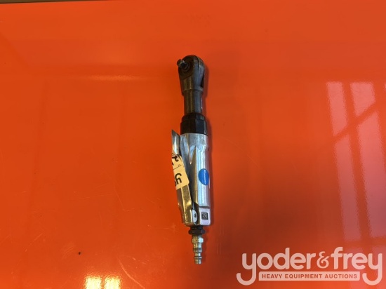 Companion Model No. 87519126 3/8”...... Ratchet wrench 160 RPM Max 90 PSIG