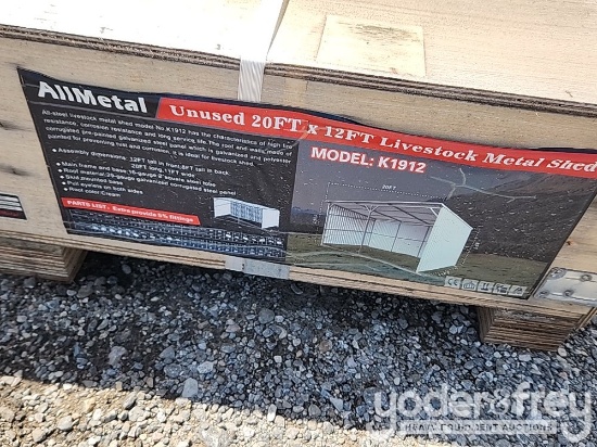 Unused 2024 Allmetal K1912