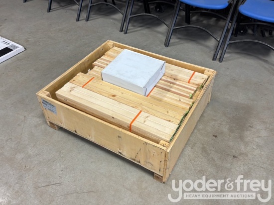 Wood 1 x 2 x 27”...... (100 pcs)