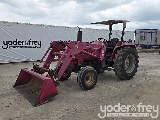 Mahindra ML 260
