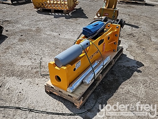 Unused 2025 Toft 750
