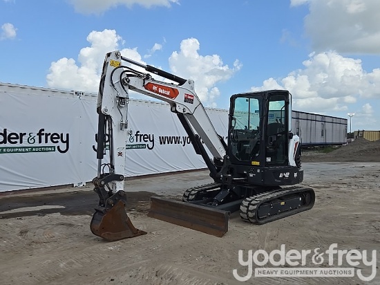 2023 Bobcat E42