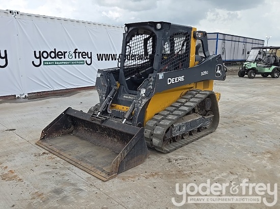 2021 John Deere 325G
