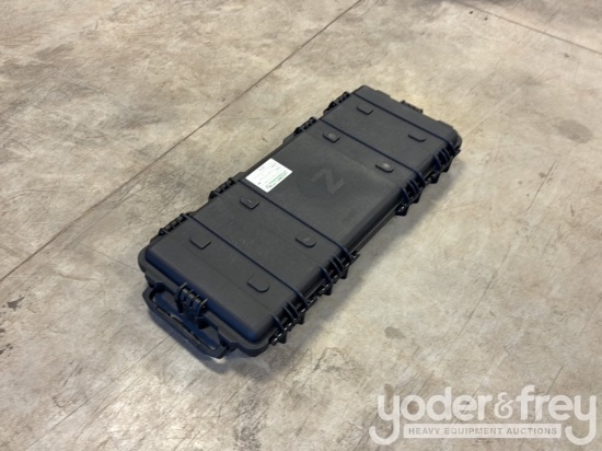Unused Gun Case
