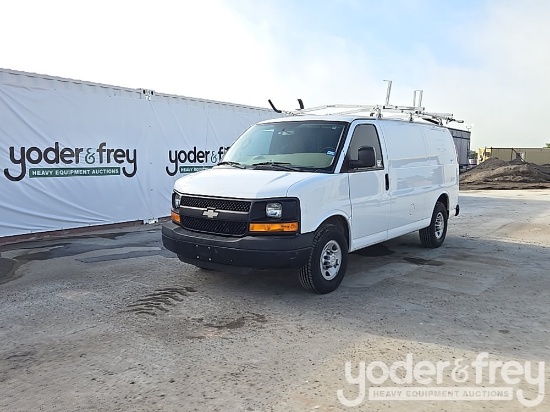 2016 Chevrolet EXPRESS 2500