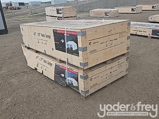 Unused 2025 Allmetal K4525