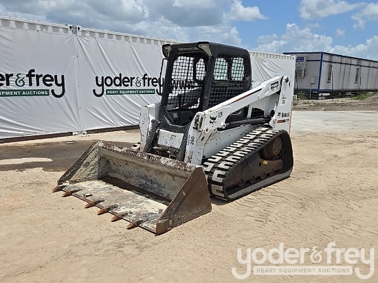 2015 Bobcat T630