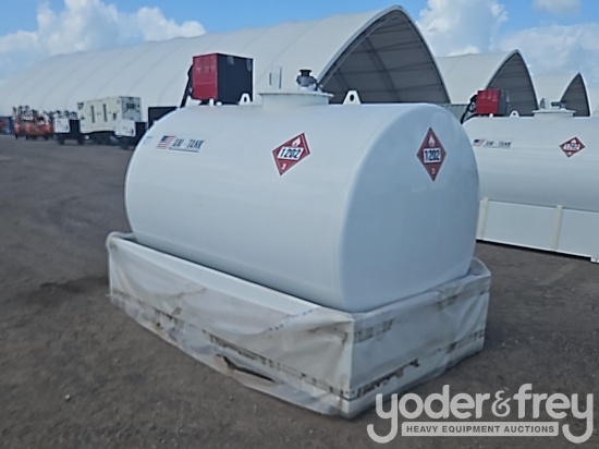 Unused 2025 AM - Tank  600