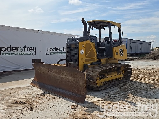 2021 John Deere 450K LGP