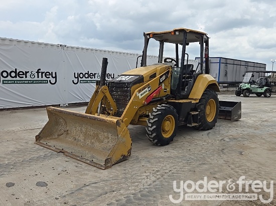 2019 CAT 415F2 IL