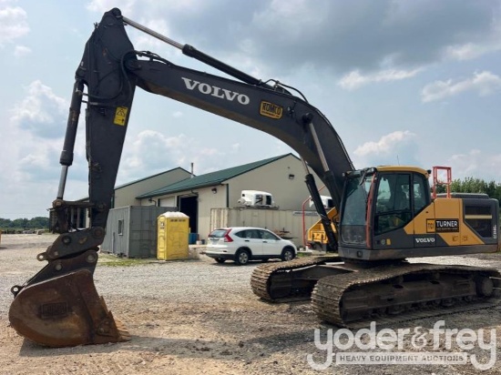 2019 Volvo EC300EL