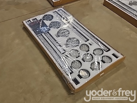 Unused LED Work Lights Combination Series