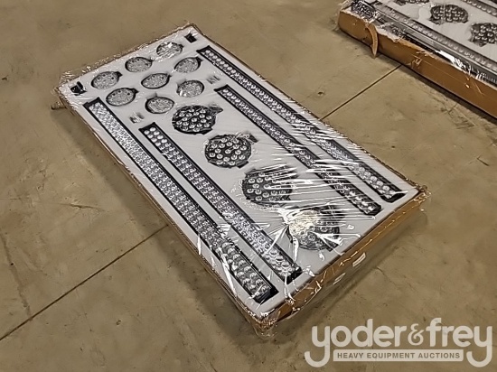Unused LED Work Lights Combination Series