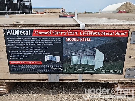 Unused 2025 Allmetal K1912
