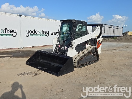 2021 Bobcat T76