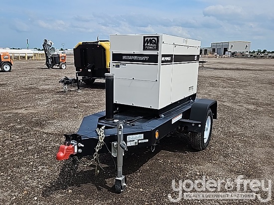 2022 Multiquip DCA-15SPX4F