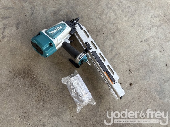 Makita 3 1/2" Framing Nailer AN924 (1 Yr Factory Warrenty)