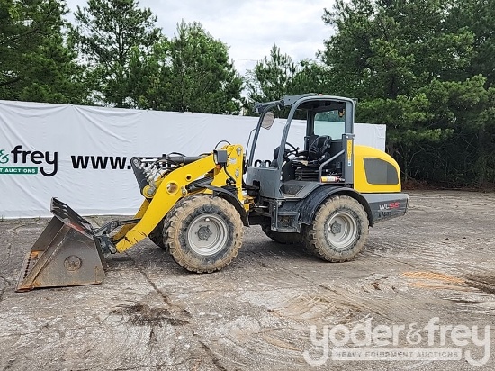 2020 Wacker Neuson WL52