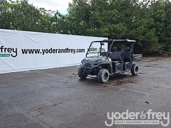 2022 Polaris Ranger 570 Crew