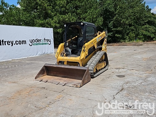 2019 CAT 249D3