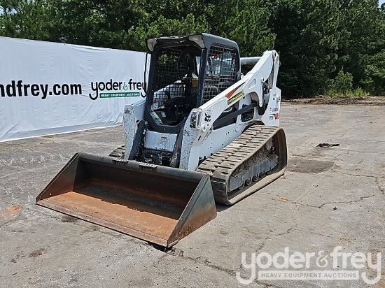 2018 Bobcat T770