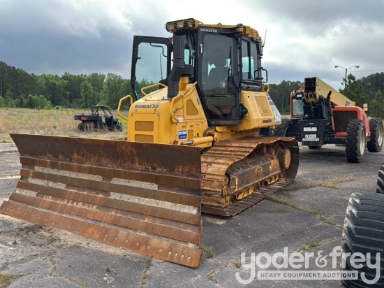 2017 Komatsu D51PXI-24
