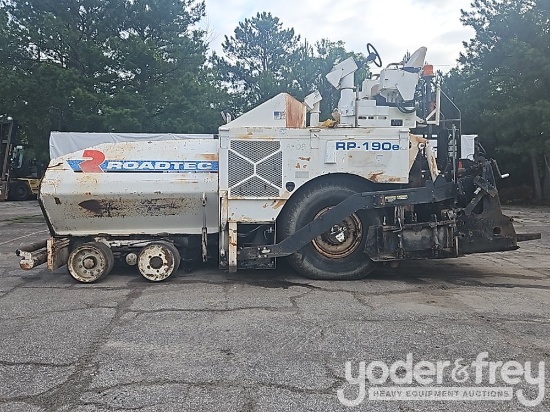 Roadtec RP-190