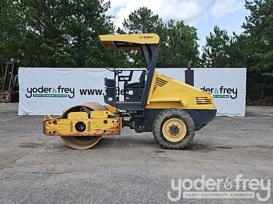 2015 Bomag BW145D-40
