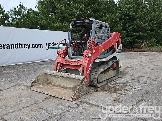 2018 Takeuchi TL10V-2