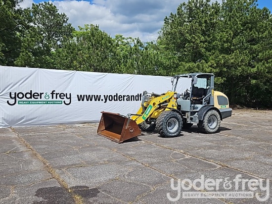 2019 Wacker Neuson WL52
