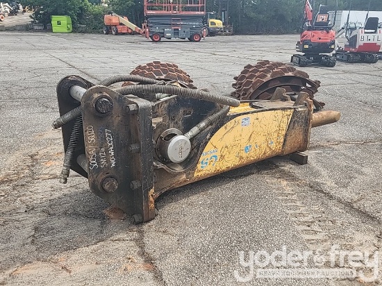 Soosan SQ120