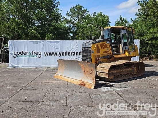 2016 John Deere 700K LGP