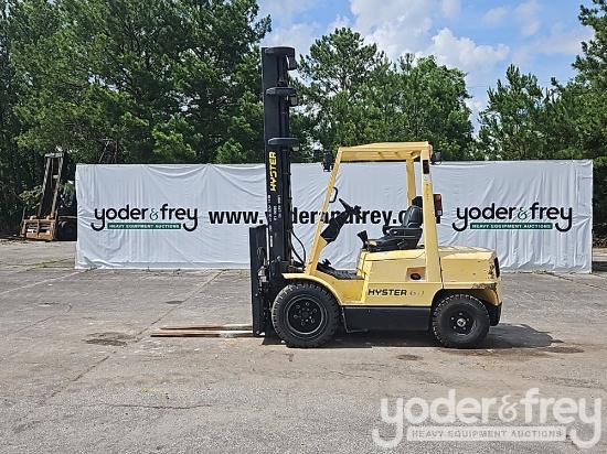 Hyster H60XML