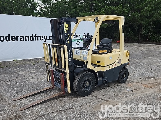 2008 Hyster H50FT
