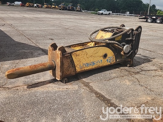 Soosan SQ120