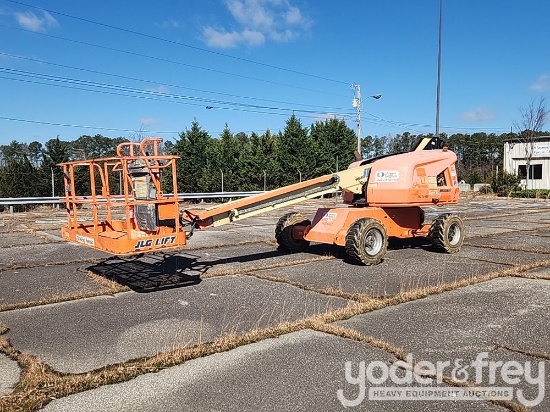2015 JLG 400S