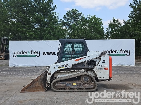 2019 Bobcat T450