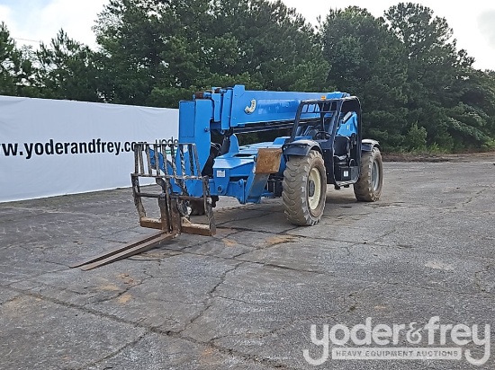 2018 Genie GTH1056